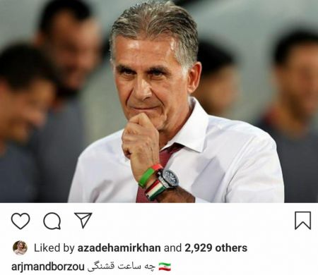 اخبار,اخبار ورزشی,واکنشها به شکست تیم ملی ایران مقابل عراق خبار,اخبار ورزشی,واکنشها به شکست تیم ملی ایران مقابل عراق