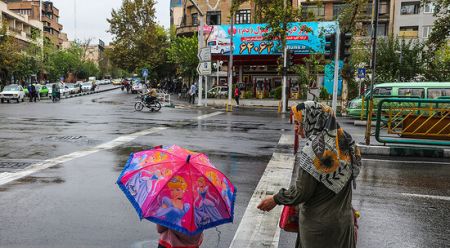 اخبار,اخبار اجتماعی,وضعیت آب و هوای کشور در آذر 98 اخبار,اخبار اجتماعی,وضعیت آب و هوای کشور در آذر 98