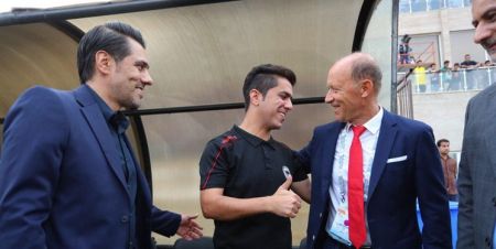 اخبار,اخبار ورزشی,مهرداد کریمیان اخبار,اخبار ورزشی,مهرداد کریمیان