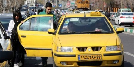 اخبار,اخبار اجتماعی,رانندگان تاکسی اخبار,اخبار اجتماعی,رانندگان تاکسی