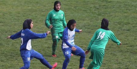 اخبار,اخبار ورزشی,لیگ فوتبال بانوان اخبار,اخبار ورزشی,لیگ فوتبال بانوان