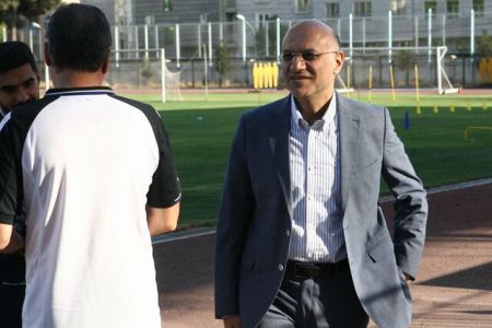 اخبار,اخبار ورزشی,امیرحسین فتحی اخبار,اخبار ورزشی,امیرحسین فتحی