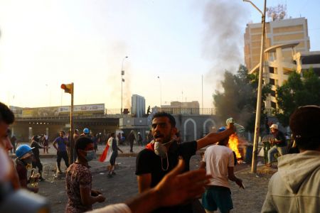 اخبار,اخبار بین الملل,انفجار در میدان تحریر بغداد اخبار,اخبار بین الملل,انفجار در میدان تحریر بغداد