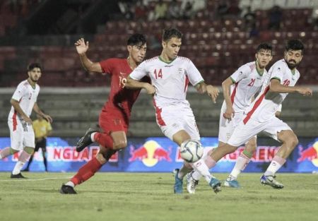 اخبار,اخبار ورزشی,دیدار تیم ملی امید و اندونزی
