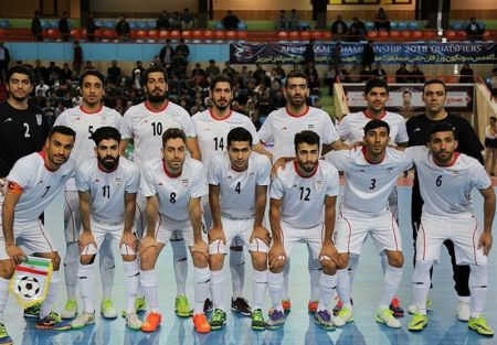 اخبار,اخبار ورزشی,تیم ملی فوتسال ایران اخبار,اخبار ورزشی,تیم ملی فوتسال ایران