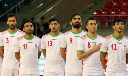 اخبار,اخبار ورزشی,تیم ملی فوتسال ایران
