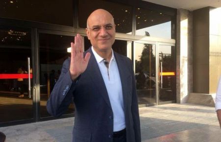 اخبار,اخبار ورزشی,امیرحسین فتحی اخبار,اخبار ورزشی,امیرحسین فتحی