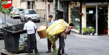 اخبار,اخبار اجتماعی,اعتراض زباله گردها در نظرآباد اخبار,اخبار اجتماعی,اعتراض زباله گردها در نظرآباد