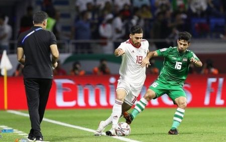 اخبار,اخبار ورزشی,دیدار تیم ملی ایران و عراق اخبار,اخبار ورزشی,دیدار تیم ملی ایران و عراق