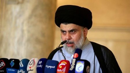 اخبار,اخبار بین الملل,مقتدا صدر اخبار,اخبار بین الملل,مقتدا صدر
