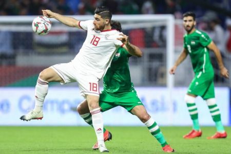 اخبار,اخبار ورزشی,دیدار تیم ملی ایران و عراق اخبار,اخبار ورزشی,دیدار تیم ملی ایران و عراق