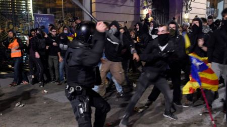 اخبار,اخبار بین الملل,اعتراضات در اسپانیا اخبار,اخبار بین الملل,اعتراضات در اسپانیا