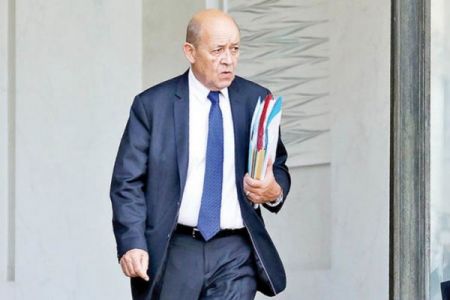 اخبار,اخبار سیاست خارجی,وزیر خارجه فرانسه اخبار,اخبار سیاست خارجی,وزیر خارجه فرانسه
