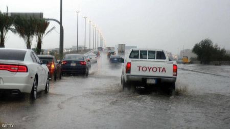 اخبار,اخبار حوادث,سیل در عربستان