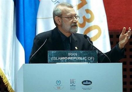 اخبار,اخبار سیاست خارجی,علی لاریجانی اخبار,اخبار سیاست خارجی,علی لاریجانی