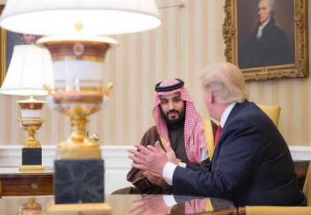 اخبار,اخبار بین الملل,بن سلمان و ترامپ اخبار,اخبار بین الملل,بن سلمان و ترامپ