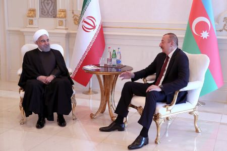 اخبار,اخبار سیاست خارجی,روحانی و رئیس جمهور آذربایجان اخبار,اخبار سیاست خارجی,روحانی و رئیس جمهور آذربایجان