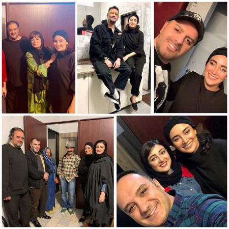 اخبار,اخبار فرهنگی,مهمانان تئاتر رامبد جوان اخبار,اخبار فرهنگی,مهمانان تئاتر رامبد جوان