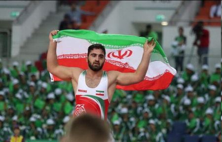 اخبار,اخبار ورزشی,کشتی آزاد امیدهای جهان اخبار,اخبار ورزشی,کشتی آزاد امیدهای جهان