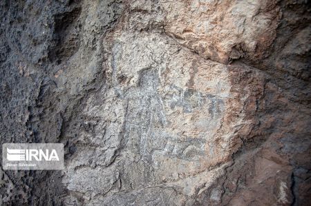 اخبار,اخبار اجتماعی,سنگنگارهای جدید در طاقبستان اخبار,اخبار اجتماعی,سنگنگارهای جدید در طاقبستان