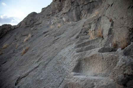 اخبار,اخبار اجتماعی,سنگ‌نگاره‌ای جدید در طاق‌بستان