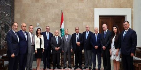 اخبار,اخبار بین الملل,مقامات دولت لبنان اخبار,اخبار بین الملل,مقامات دولت لبنان