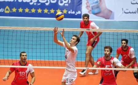 اخبار,اخبار ورزشی,لیگ برتر والیبال اخبار,اخبار ورزشی,لیگ برتر والیبال