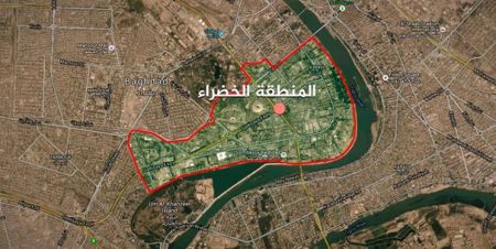 اخبار,اخبار بین الملل,سقوط گلوله خمپاره در منطقه امنیتی پایتخت عراق اخبار,اخبار بین الملل,سقوط گلوله خمپاره در منطقه امنیتی پایتخت عراق