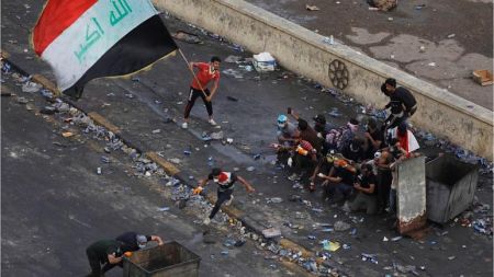 اخبار,اخبار بین الملل,اعتراضات عراق اخبار,اخبار بین الملل,اعتراضات عراق