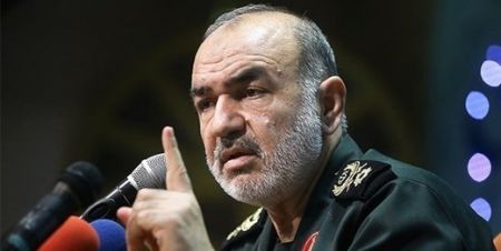اخبار,اخبار سیاسی,فرمانده کل سپاه اخبار,اخبار سیاسی,فرمانده کل سپاه