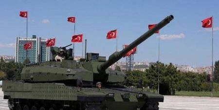 اخبار,اخبار بین الملل,ارتش ترکیه اخبار,اخبار بین الملل,ارتش ترکیه