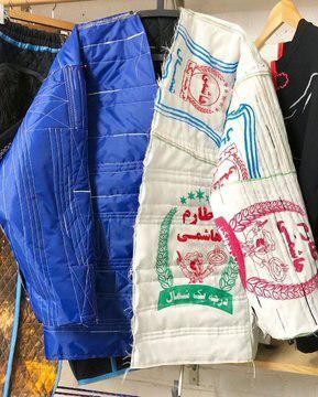 اخبار,اخبار اجتماعی,مد لباس با گونی برنج ایرانی اخبار,اخبار اجتماعی,مد لباس با گونی برنج ایرانی