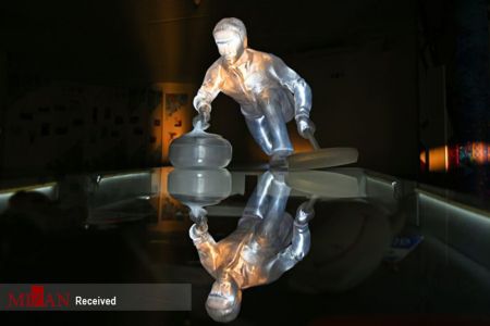 اخبار,اخبار گوناگون,نمایشگاه پارک مجسمههای یخی اخبار,اخبار گوناگون,نمایشگاه پارک مجسمههای یخی