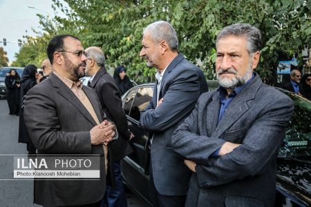 عکس خبری,مراسم تشییع پیکر اعظم طالقانی عکس خبری,مراسم تشییع پیکر اعظم طالقانی