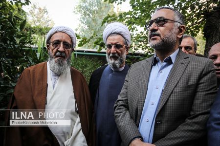عکس خبری,مراسم تشییع پیکر اعظم طالقانی عکس خبری,مراسم تشییع پیکر اعظم طالقانی