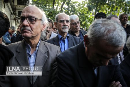 عکس خبری,مراسم تشییع پیکر اعظم طالقانی عکس خبری,مراسم تشییع پیکر اعظم طالقانی