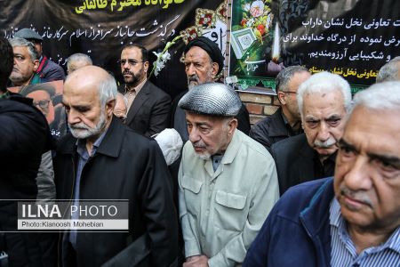 عکس خبری,مراسم تشییع پیکر اعظم طالقانی عکس خبری,مراسم تشییع پیکر اعظم طالقانی