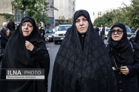 عکس خبری,مراسم تشییع پیکر اعظم طالقانی عکس خبری,مراسم تشییع پیکر اعظم طالقانی