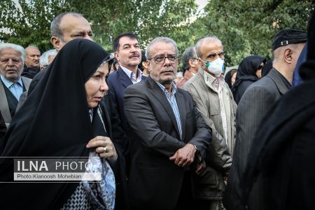 عکس خبری,مراسم تشییع پیکر اعظم طالقانی عکس خبری,مراسم تشییع پیکر اعظم طالقانی