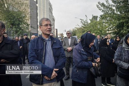 عکس خبری,مراسم تشییع پیکر اعظم طالقانی عکس خبری,مراسم تشییع پیکر اعظم طالقانی