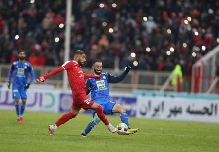 اخبار,اخبار ورزشی,دیدار استقلال و تراکتور اخبار,اخبار ورزشی,دیدار استقلال و تراکتور
