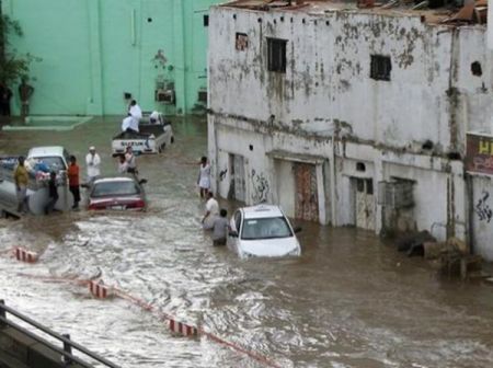 اخبار,اخبار حوادث,سیل در مصر اخبار,اخبار حوادث,سیل در مصر