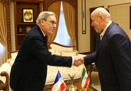 اخبار,اخبار سیاست خارجی,سفیر فرانسه در ایران اخبار,اخبار سیاست خارجی,سفیر فرانسه در ایران