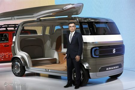 اخباراقتصادی ,خبرهای اقتصادی ,نمایشگاه خودرو توکیو اخباراقتصادی ,خبرهای اقتصادی,نمایشگاه خودرو توکیو