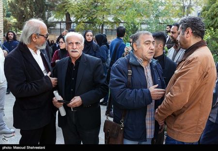 اخبار فرهنگی,خبرهای فرهنگی, مراسم تشییع پیکر مرحوم ابراهیم آبادی اخبار فرهنگی,خبرهای فرهنگی,مراسم تشییع پیکر مرحوم ابراهیم آبادی
