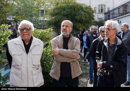اخبار فرهنگی,خبرهای فرهنگی, مراسم تشییع پیکر مرحوم ابراهیم آبادی اخبار فرهنگی,خبرهای فرهنگی,مراسم تشییع پیکر مرحوم ابراهیم آبادی