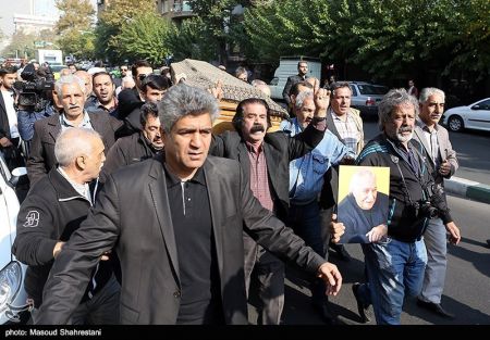 اخبار فرهنگی,خبرهای فرهنگی, مراسم تشییع پیکر مرحوم ابراهیم آبادی اخبار فرهنگی,خبرهای فرهنگی,مراسم تشییع پیکر مرحوم ابراهیم آبادی