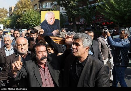 اخبار فرهنگی,خبرهای فرهنگی, مراسم تشییع پیکر مرحوم ابراهیم آبادی اخبار فرهنگی,خبرهای فرهنگی,مراسم تشییع پیکر مرحوم ابراهیم آبادی