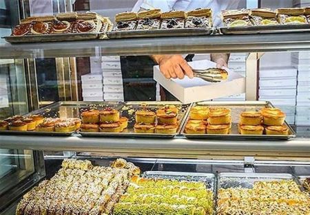 اخباراقتصادی ,خبرهای اقتصادی , خرید شیرینی اخباراقتصادی ,خبرهای اقتصادی, خرید شیرینی