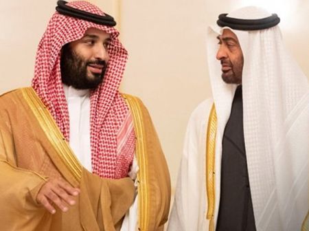 اخبارسیاسی ,خبرهای سیاسی , بن زاید و بن سلمان اخبارسیاسی ,خبرهای سیاسی , بن زاید و بن سلمان